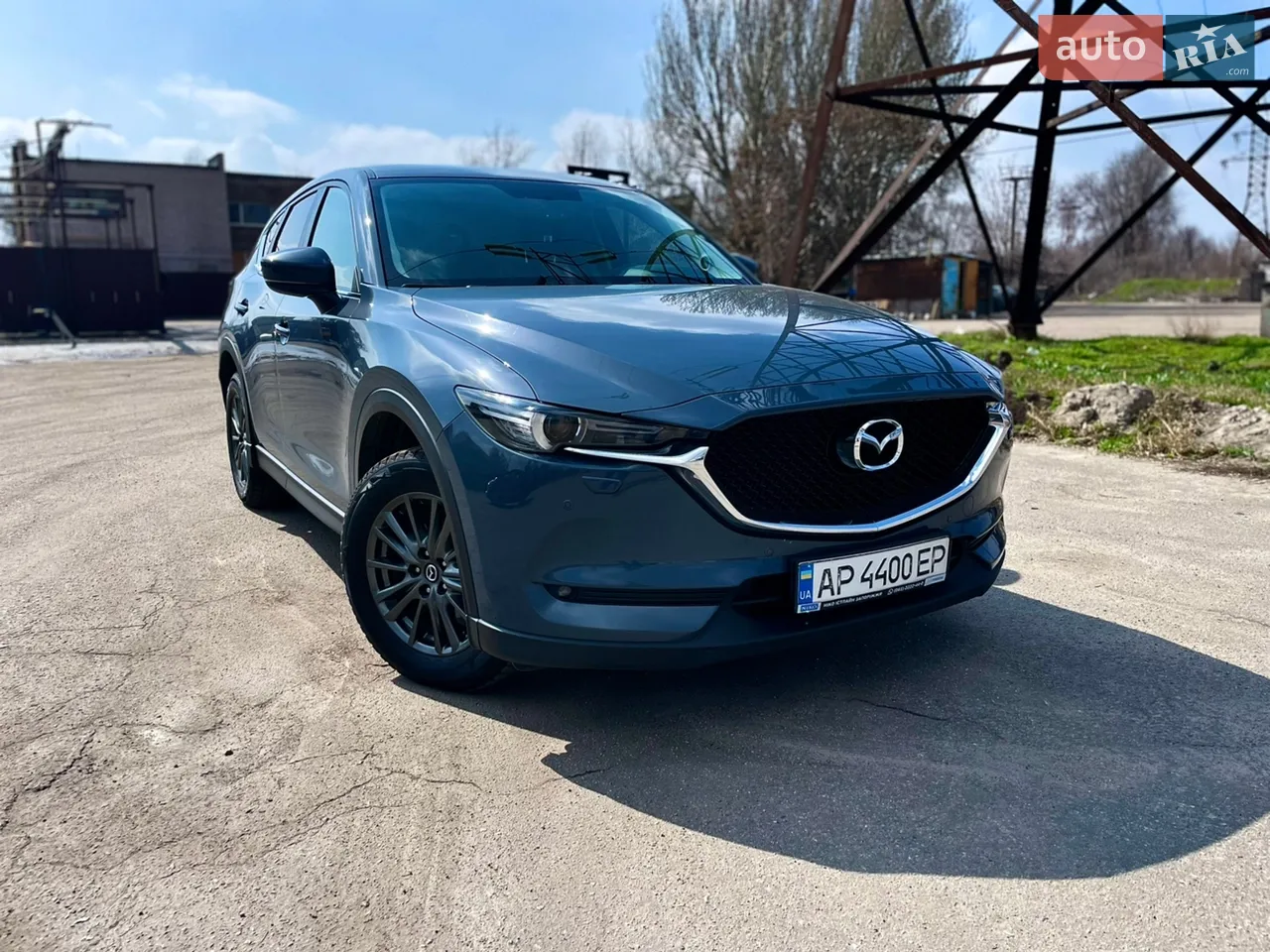 2021 Mazda CX-5 - мініатюра 17