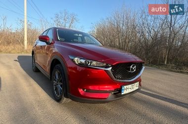 Позашляховик / Кросовер Mazda CX-5 2020 в Одесі