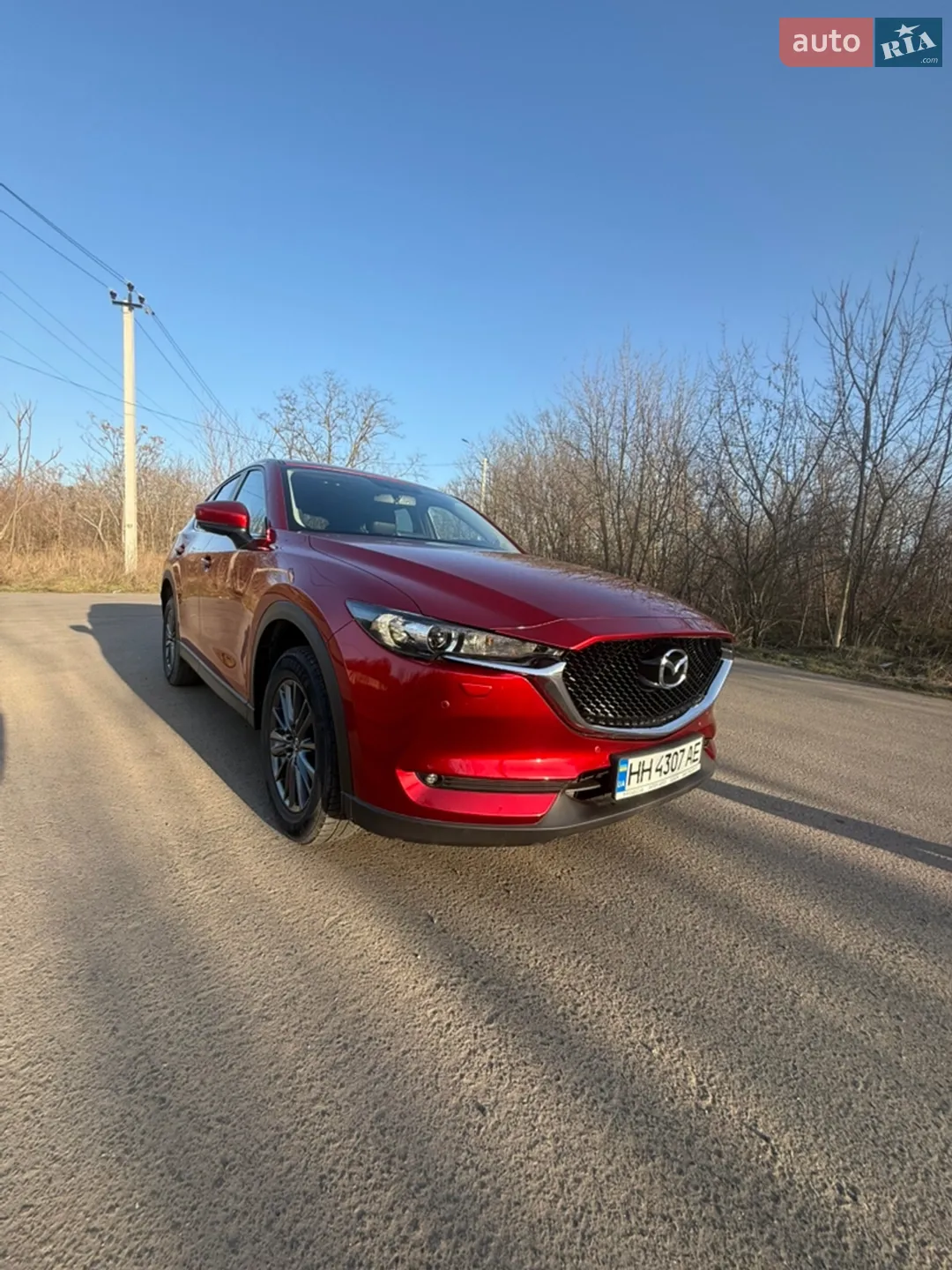2020 Mazda CX-5 - фото 1
