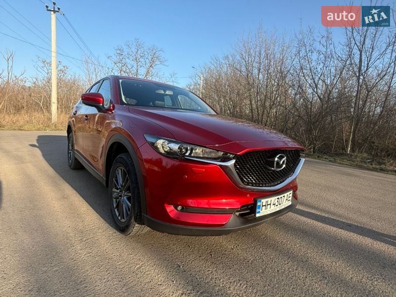 Mazda CX-5 2020