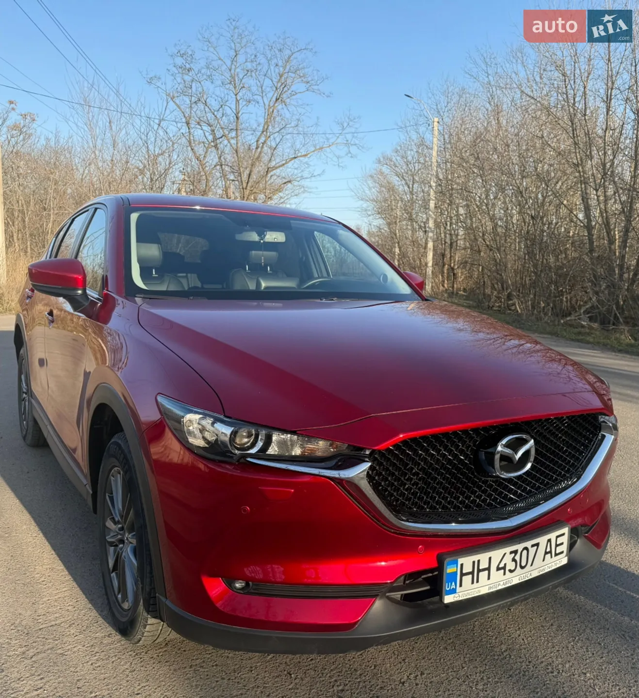 2020 Mazda CX-5 - мініатюра 6