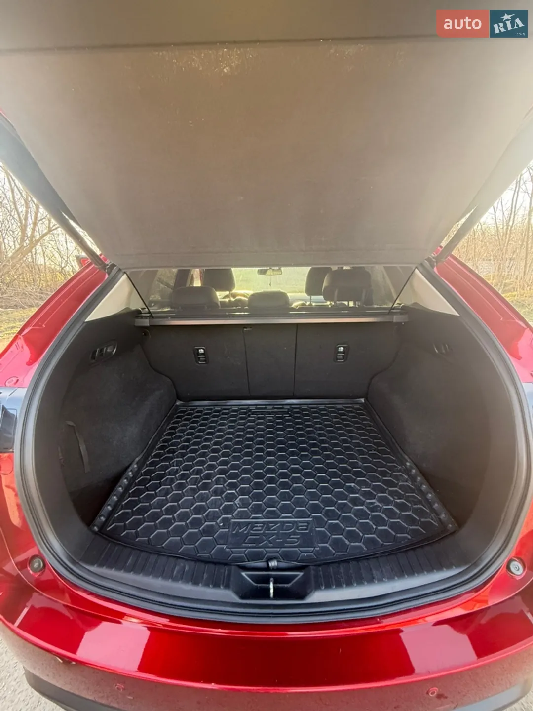2020 Mazda CX-5 - мініатюра 11