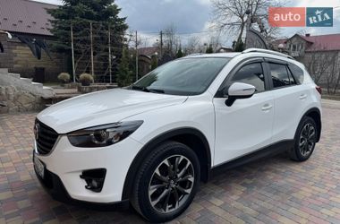 Внедорожник / Кроссовер Mazda CX-5 2015 в Тернополе