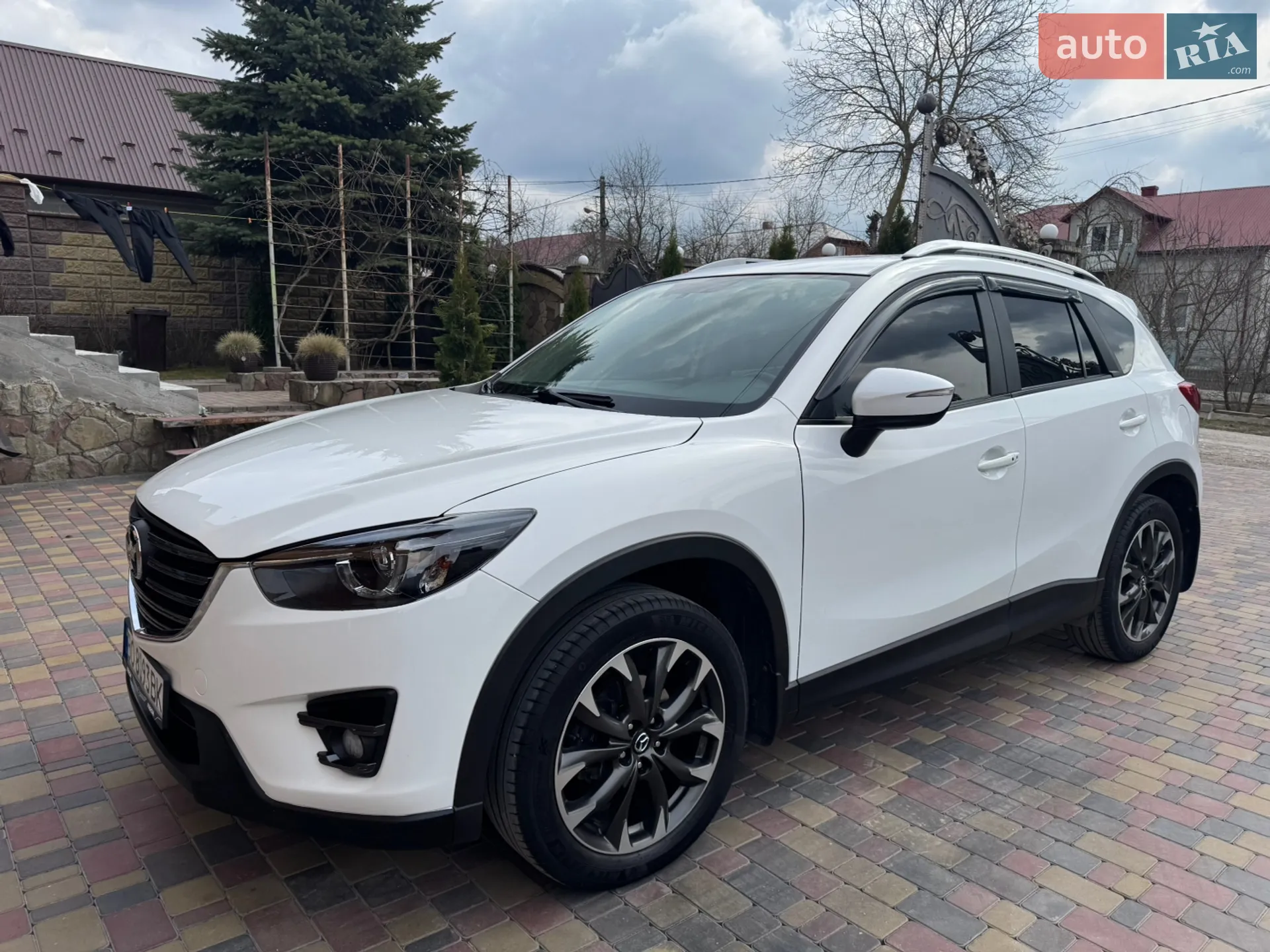 2015 Mazda CX-5 - мініатюра 3