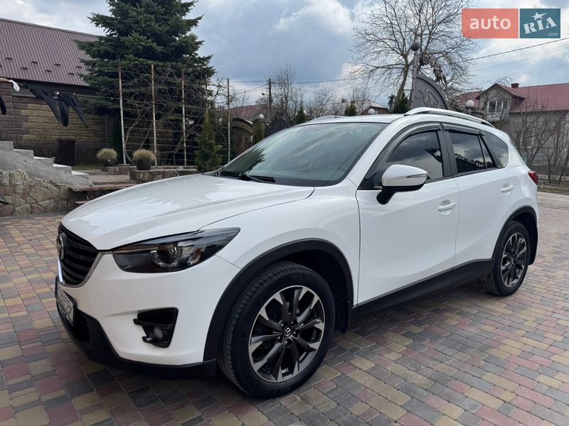 Внедорожник / Кроссовер Mazda CX-5 2015 в Тернополе
