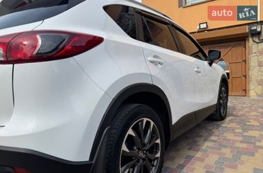 Внедорожник / Кроссовер Mazda CX-5 2015 в Тернополе