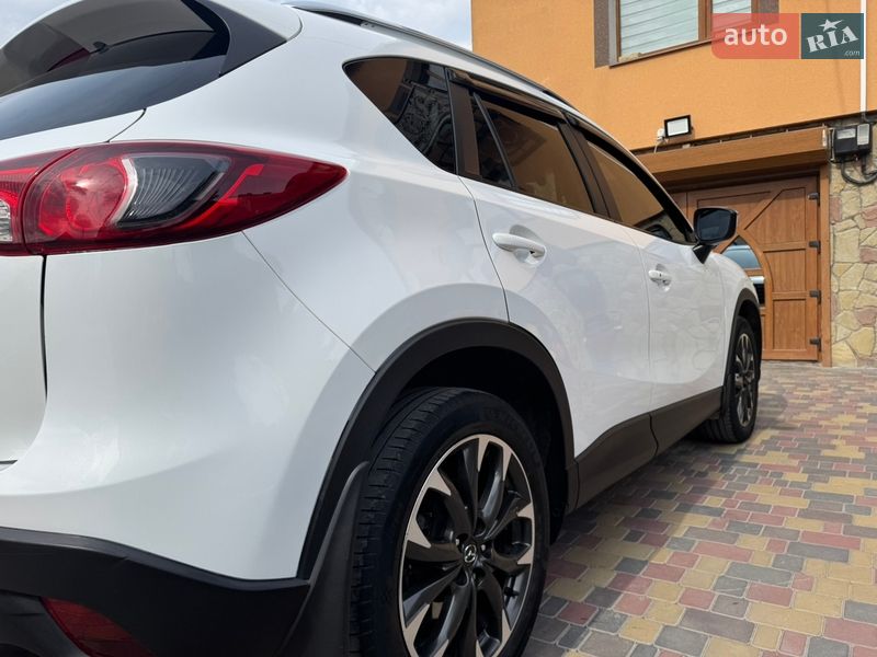 Внедорожник / Кроссовер Mazda CX-5 2015 в Тернополе