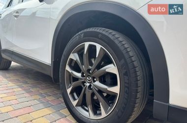 Внедорожник / Кроссовер Mazda CX-5 2015 в Тернополе