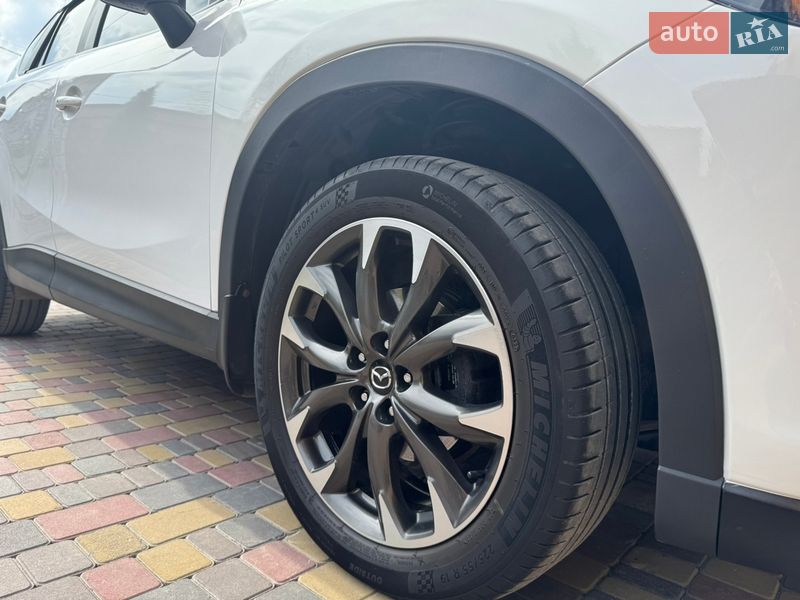 Внедорожник / Кроссовер Mazda CX-5 2015 в Тернополе