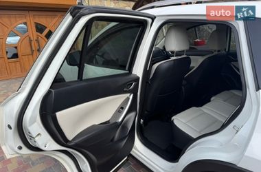 Внедорожник / Кроссовер Mazda CX-5 2015 в Тернополе