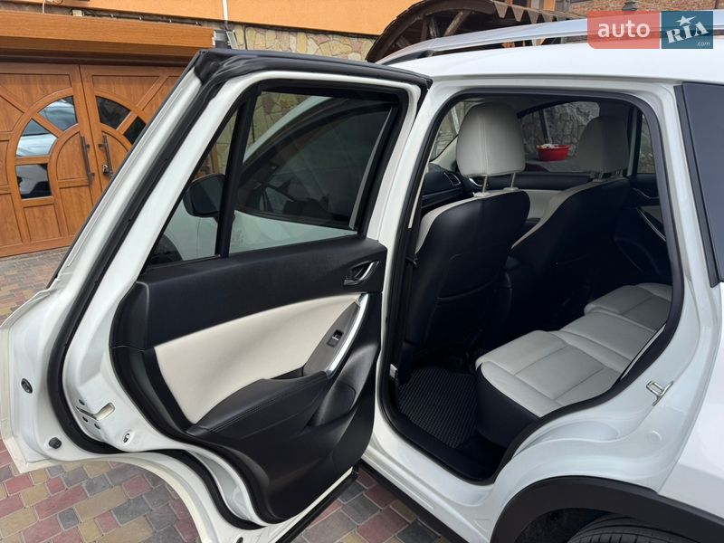 Внедорожник / Кроссовер Mazda CX-5 2015 в Тернополе