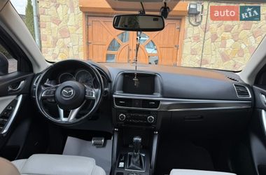 Внедорожник / Кроссовер Mazda CX-5 2015 в Тернополе