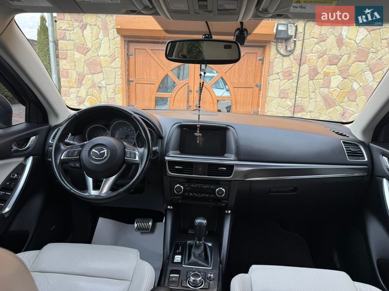 Внедорожник / Кроссовер Mazda CX-5 2015 в Тернополе