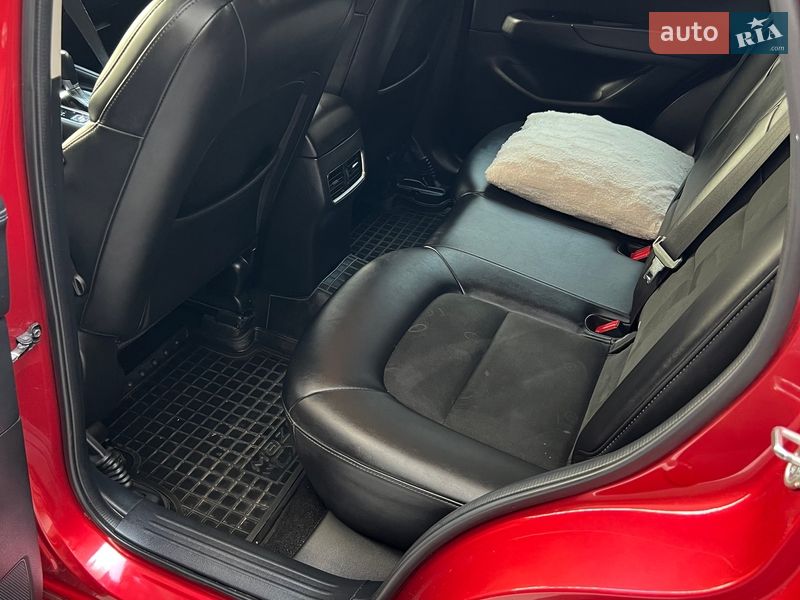 Внедорожник / Кроссовер Mazda CX-5 2019 в Ивано-Франковске фото 14 Внедорожник / Кроссовер Mazda CX-5 2019 в Ивано-Франковске