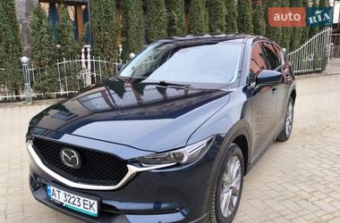 Позашляховик / Кросовер Mazda CX-5 2019 в Івано-Франківську