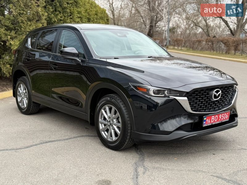 Внедорожник / Кроссовер Mazda CX-5 2022 в Киеве