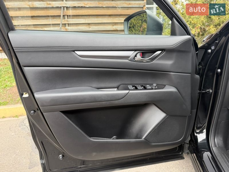 Внедорожник / Кроссовер Mazda CX-5 2022 в Киеве
