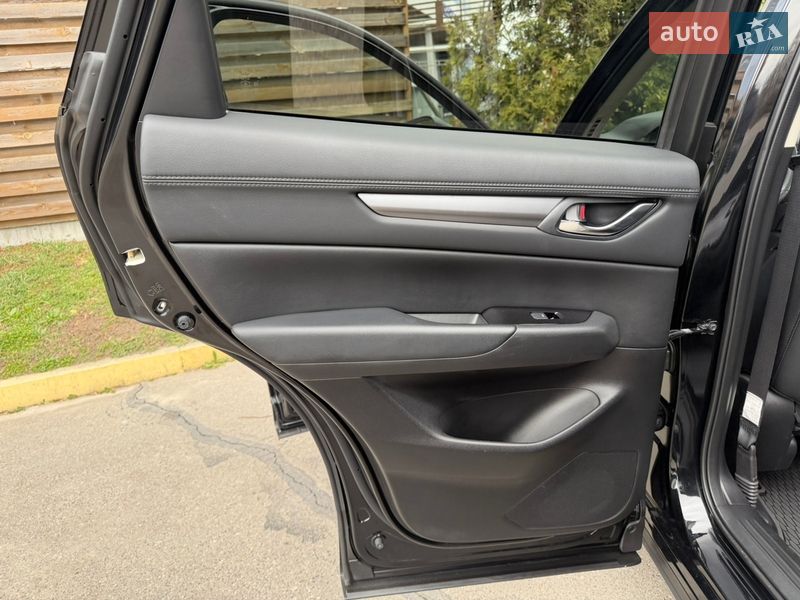 Внедорожник / Кроссовер Mazda CX-5 2022 в Киеве