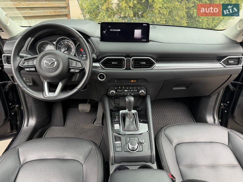 Внедорожник / Кроссовер Mazda CX-5 2022 в Киеве