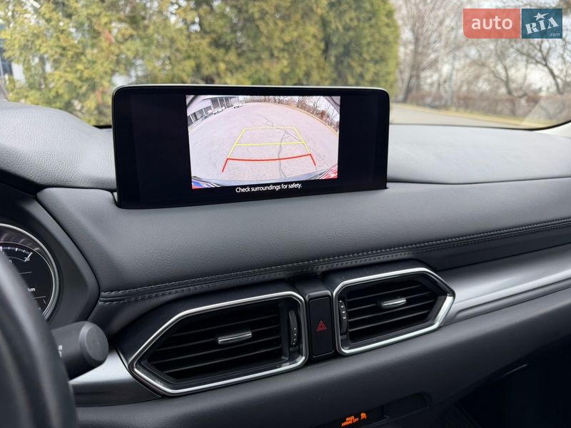 Внедорожник / Кроссовер Mazda CX-5 2022 в Киеве