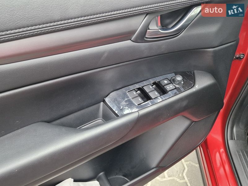 Внедорожник / Кроссовер Mazda CX-5 2025 в Черкассах