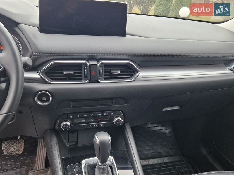 Внедорожник / Кроссовер Mazda CX-5 2025 в Черкассах