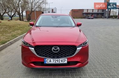 Внедорожник / Кроссовер Mazda CX-5 2025 в Черкассах