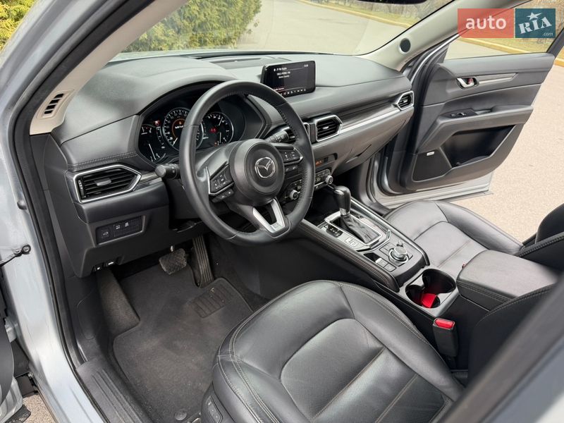 Внедорожник / Кроссовер Mazda CX-5 2019 в Киеве фото 12 Внедорожник / Кроссовер Mazda CX-5 2019 в Киеве