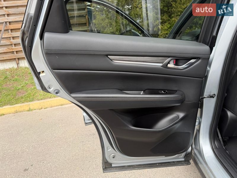 Внедорожник / Кроссовер Mazda CX-5 2019 в Киеве фото 13 Внедорожник / Кроссовер Mazda CX-5 2019 в Киеве