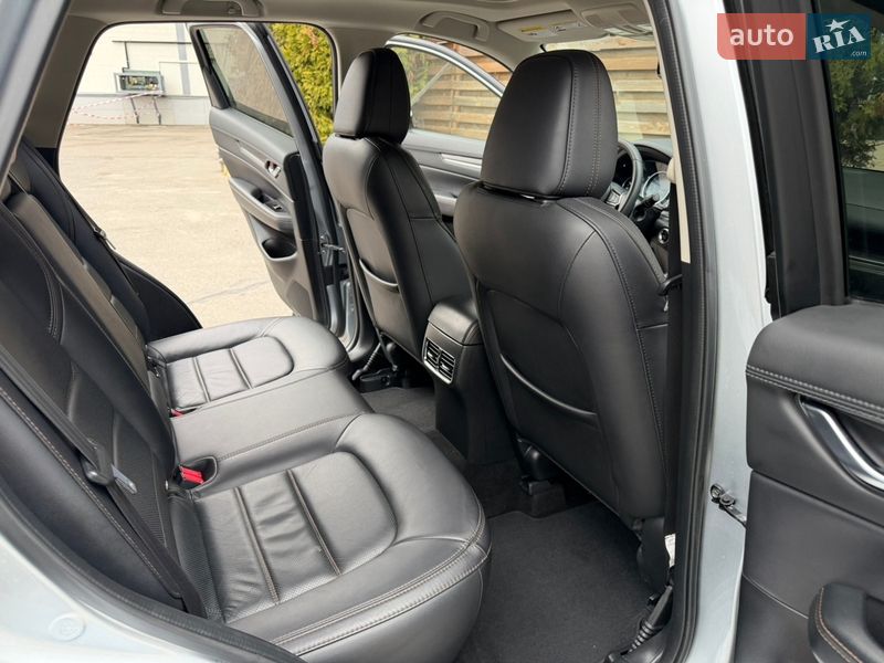 Внедорожник / Кроссовер Mazda CX-5 2019 в Киеве фото 18 Внедорожник / Кроссовер Mazda CX-5 2019 в Киеве