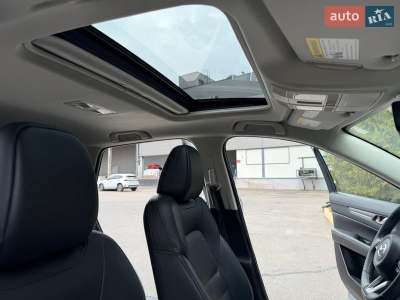 Внедорожник / Кроссовер Mazda CX-5 2019 в Киеве фото 21 Внедорожник / Кроссовер Mazda CX-5 2019 в Киеве