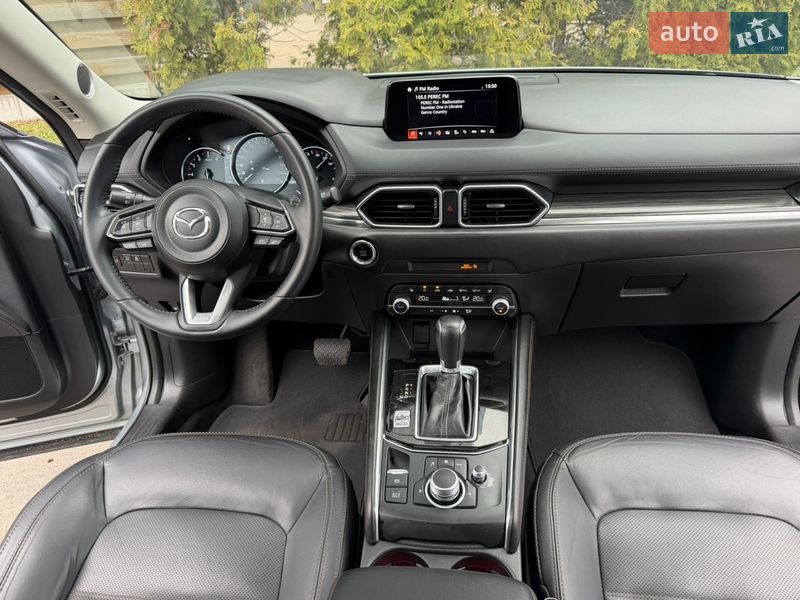 Внедорожник / Кроссовер Mazda CX-5 2019 в Киеве фото 24 Внедорожник / Кроссовер Mazda CX-5 2019 в Киеве