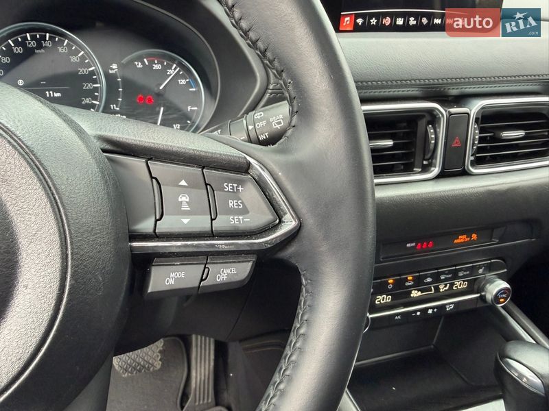 Внедорожник / Кроссовер Mazda CX-5 2019 в Киеве фото 27 Внедорожник / Кроссовер Mazda CX-5 2019 в Киеве