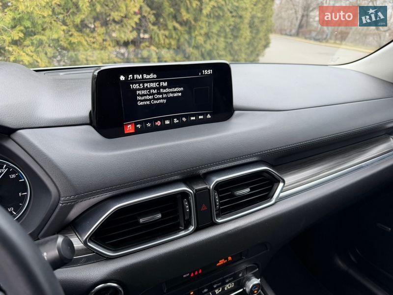 Внедорожник / Кроссовер Mazda CX-5 2019 в Киеве фото 30 Внедорожник / Кроссовер Mazda CX-5 2019 в Киеве