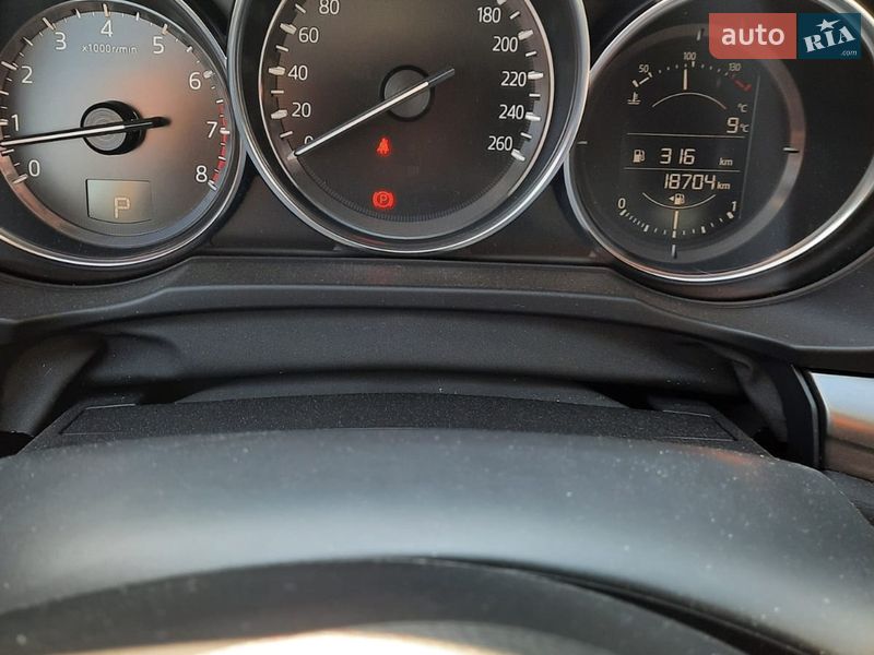 Внедорожник / Кроссовер Mazda CX-5 2024 в Глевахе фото 6 Внедорожник / Кроссовер Mazda CX-5 2024 в Глевахе