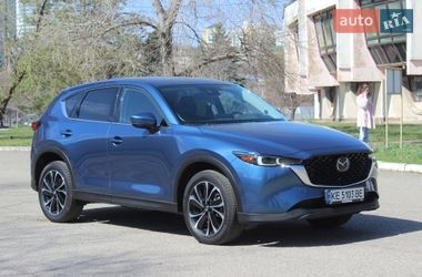 Внедорожник / Кроссовер Mazda CX-5 2022 в Днепре