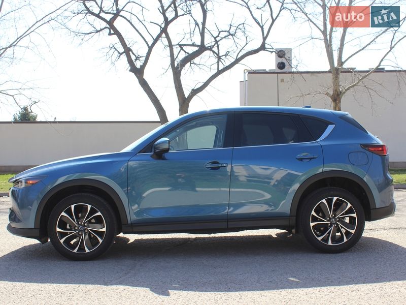 Внедорожник / Кроссовер Mazda CX-5 2022 в Днепре фото 11 Внедорожник / Кроссовер Mazda CX-5 2022 в Днепре