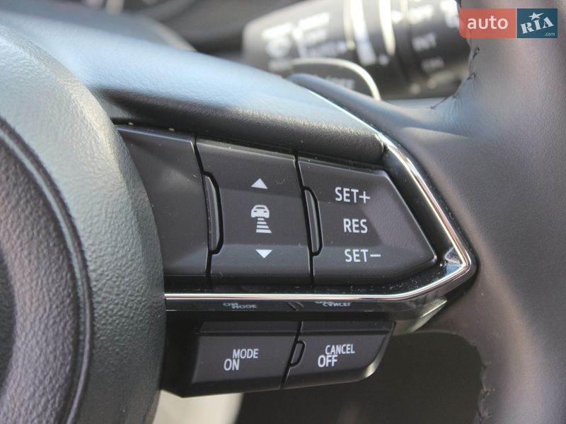 Внедорожник / Кроссовер Mazda CX-5 2022 в Днепре фото 38 Внедорожник / Кроссовер Mazda CX-5 2022 в Днепре