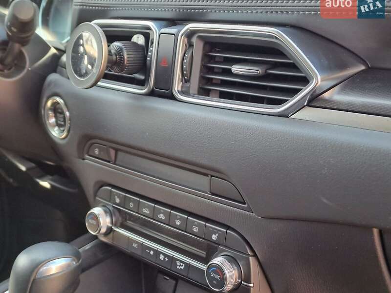 Внедорожник / Кроссовер Mazda CX-5 2023 в Одессе фото 8 Внедорожник / Кроссовер Mazda CX-5 2023 в Одессе