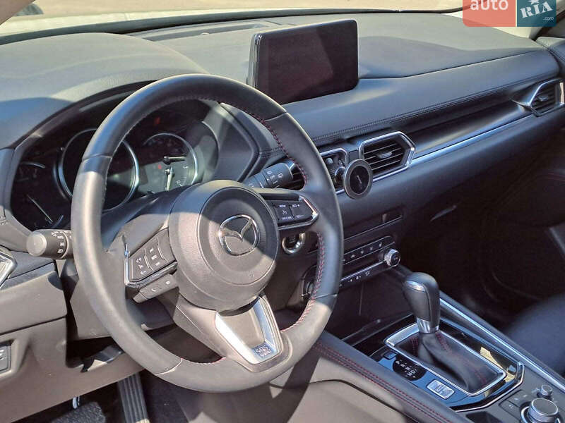 Внедорожник / Кроссовер Mazda CX-5 2023 в Одессе фото 16 Внедорожник / Кроссовер Mazda CX-5 2023 в Одессе