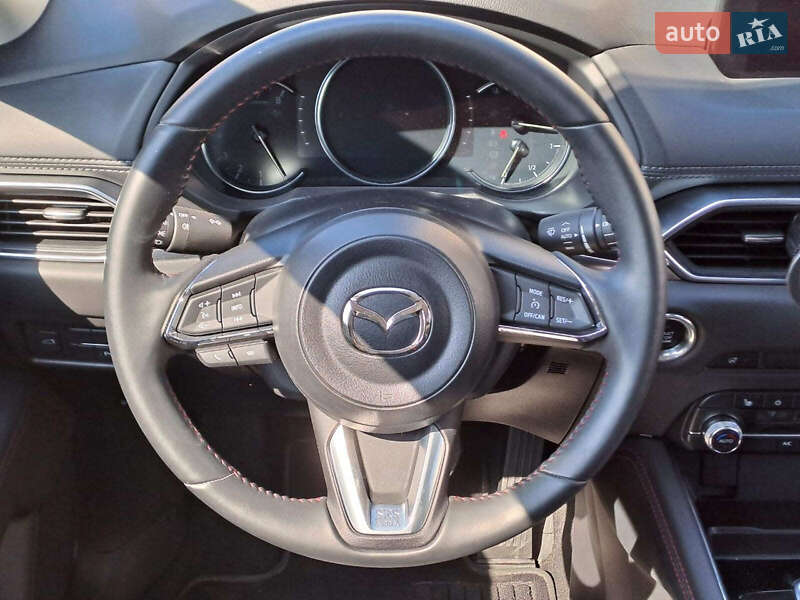 Внедорожник / Кроссовер Mazda CX-5 2023 в Одессе фото 9 Внедорожник / Кроссовер Mazda CX-5 2023 в Одессе
