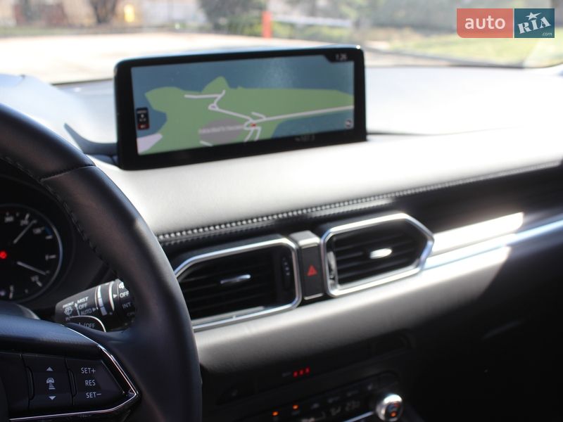 Внедорожник / Кроссовер Mazda CX-5 2022 в Днепре фото 47 Внедорожник / Кроссовер Mazda CX-5 2022 в Днепре