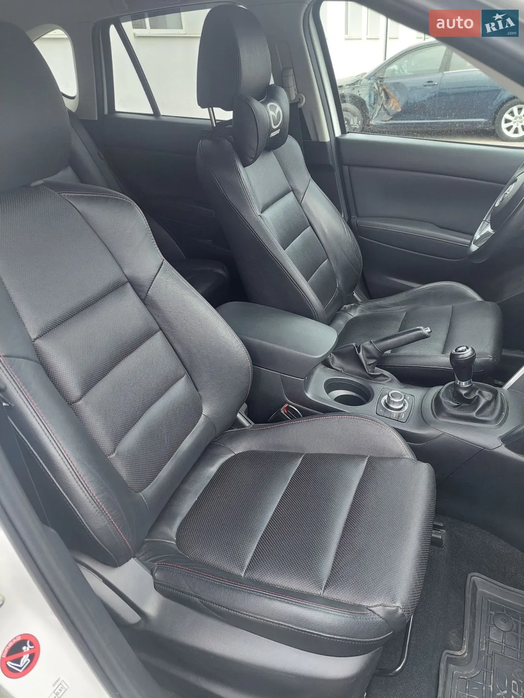 2012 Mazda CX-5 - мініатюра 5