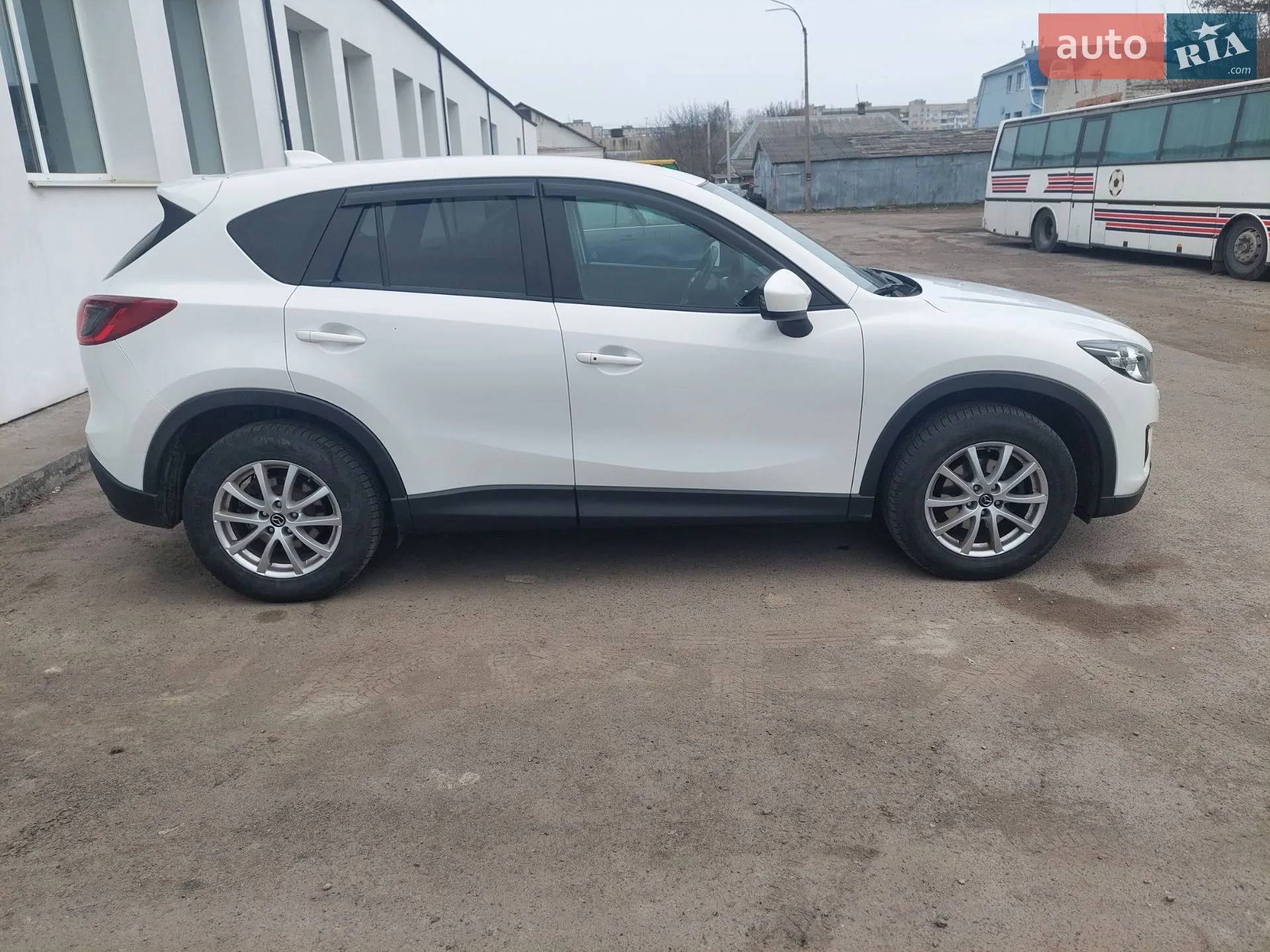 2012 Mazda CX-5 - мініатюра 4
