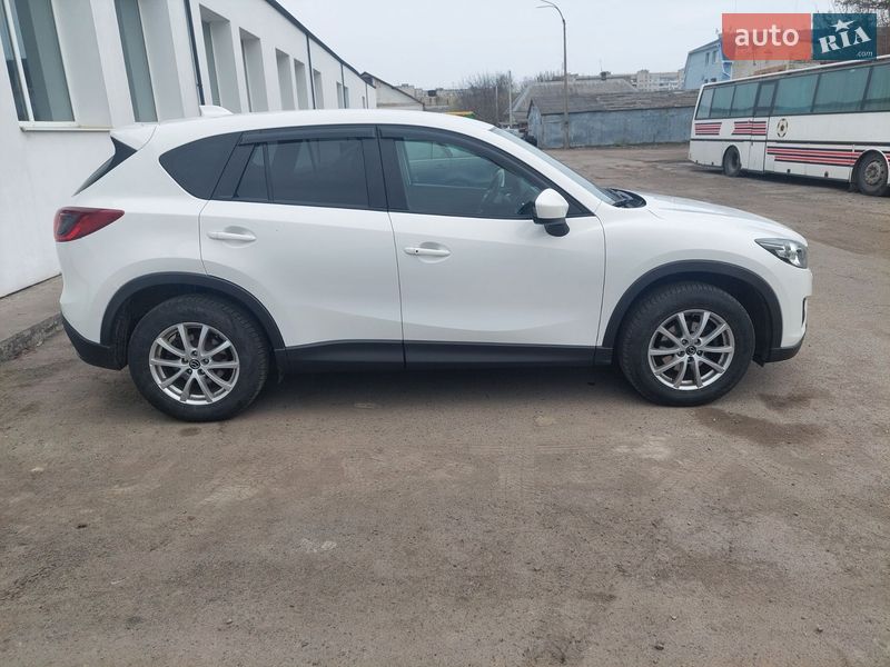 Позашляховик / Кросовер Mazda CX-5 2012 в Рівному фото 4 Позашляховик / Кросовер Mazda CX-5 2012 в Рівному