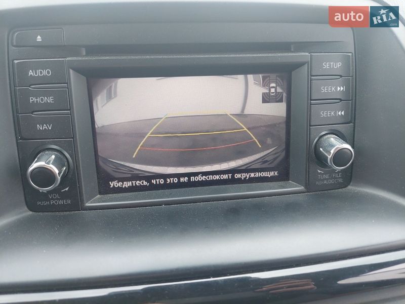 Позашляховик / Кросовер Mazda CX-5 2012 в Рівному фото 12 Позашляховик / Кросовер Mazda CX-5 2012 в Рівному