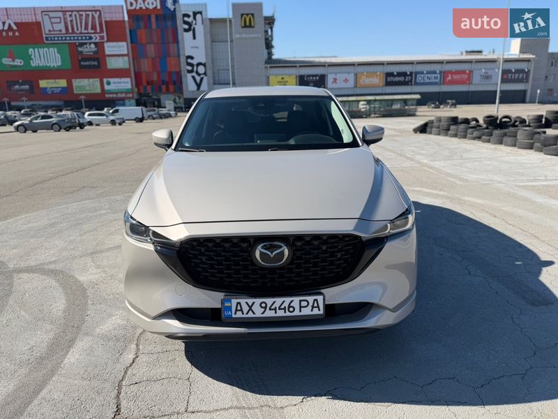 Внедорожник / Кроссовер Mazda CX-5 2023 в Харькове