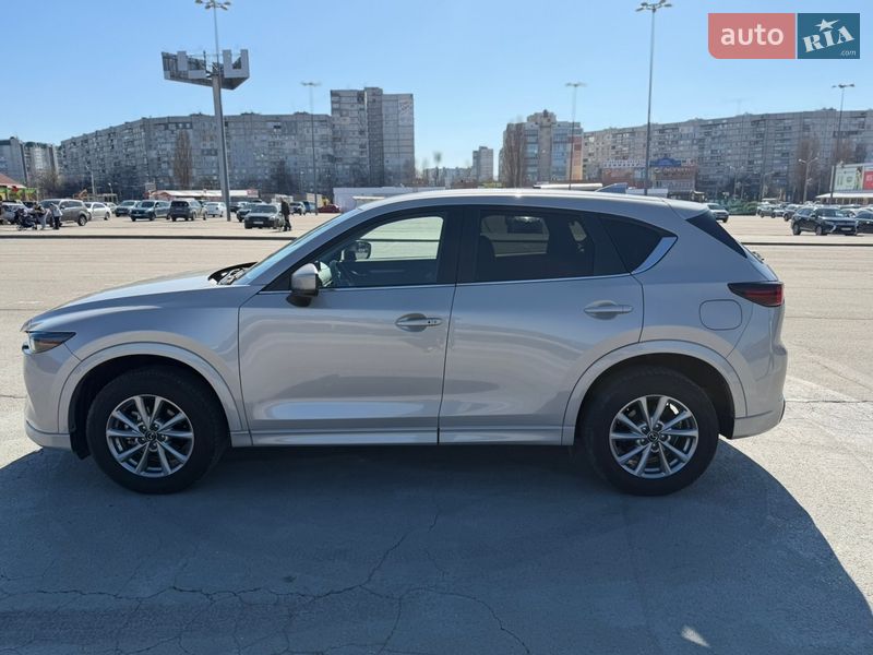 Внедорожник / Кроссовер Mazda CX-5 2023 в Харькове