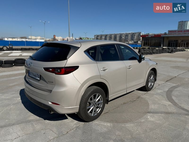 Внедорожник / Кроссовер Mazda CX-5 2023 в Харькове