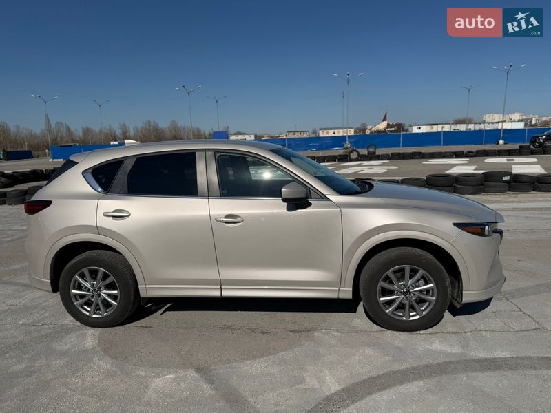 Внедорожник / Кроссовер Mazda CX-5 2023 в Харькове